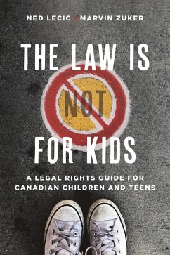 Law is (Not) for Kids (eBook, ePUB) - Lecic, Ned