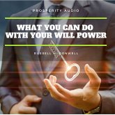 What you can do with your will power (MP3-Download)