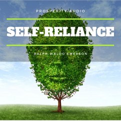Self-Reliance (MP3-Download) - Emerson, Ralph Waldo