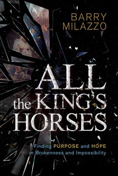 All the King's Horses (eBook, ePUB) - Milazzo, Barry