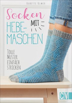 Socken mit Hebemaschen - Ulmer, Babette