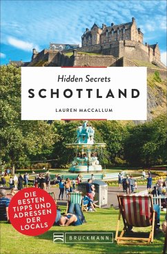 Hidden Secrets Schottland - MacCullum, Lauren