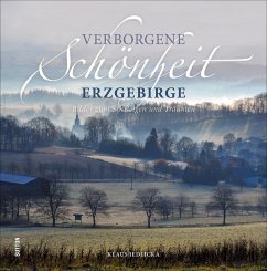 Verborgene Schönheit Erzgebirge - Jedlicka, Klaus