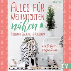 Alles für Weihnachten nähen - Vogel, Lisa