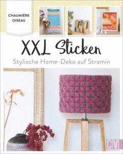 XXL Sticken - Chaumière Oiseau