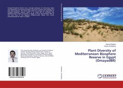 Plant Diversity of Mediterranean Biosphere Reserve in Egypt (OmayedBR)