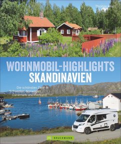 Wohnmobil-Highlights Skandinavien - Kliem, Thomas