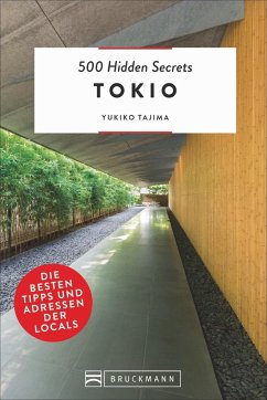 Tokio / 500 Hidden Secrets Bd.19 - Tajima, Yukiko