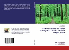 Medicinal Plants of North 24-Parganas District of West Bengal, India - Saha, Dolly;Sarma, Tarun
