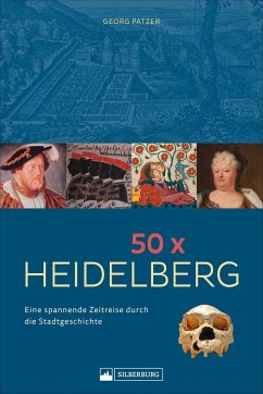 50 x Heidelberg - Patzer, Georg