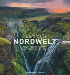 Sagenhafte Nordwelt - Krämer, Thomas