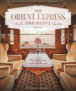 Der Orient-Express - Chelly, Benjamin;Albin Michel;Picon, Guillaume