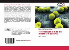 Microorganismos de interés industrial - Aguilar Uscanga, Blanca Rosa;Solís Pacheco, Josué;Velázquez Carriles, Carlos Arnulfo