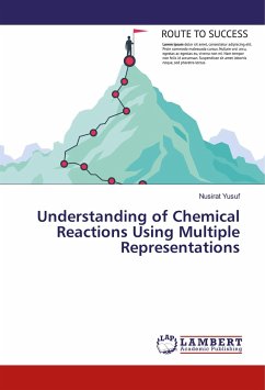 Understanding of Chemical Reactions Using Multiple Representations