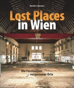 Lost Places in Wien - La Speranza, Marcello