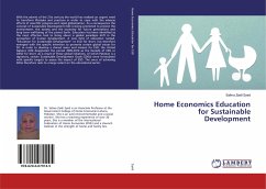 Home Economics Education for Sustainable Development - Syed, Salma Zaidi