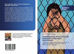 Post-migration effect of Syrian Refugees in Nijmegen, Netherlands - Shanto, Sabrina Rahman