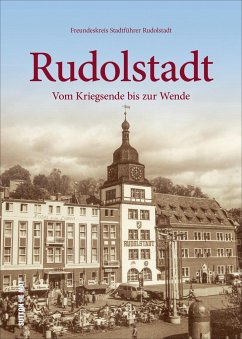 Rudolstadt - Freundeskreis Stadtführer Rudolstadt;Freundeskreis Stadtführer Rudolstadt Günther Hille