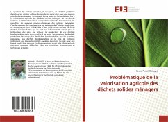 Problématique de la valorisation agricole des déchets solides ménagers - Blalogoé, Cocou Parfait