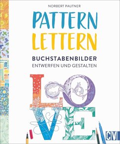 Pattern lettern - Pautner, Norbert