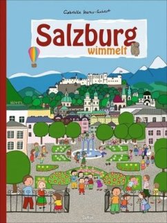 Salzburg wimmelt - Heras-Gehart, Gabrielle