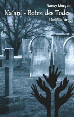 Cover Ka'ani - Boten des Todes