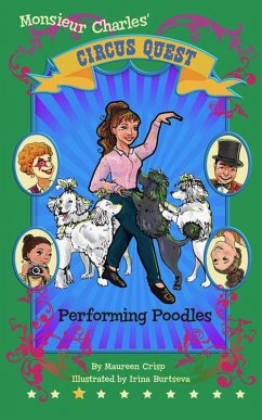 Performing Poodles (Circus Quest, #3) (eBook, ePUB) Cover Performing Poodles (Circus Quest, #3) (eBook, ePUB)
