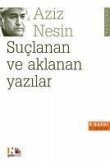 Suclanan ve Aklanan Yazilar