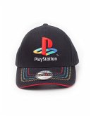 Playstation Adjustable Cap Retro Logo