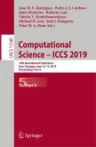 Computational Science ¿ ICCS 2019