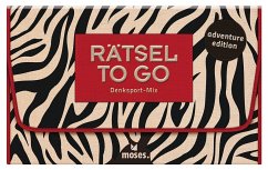 Rätsel to go Denksport-Mix: adventure edition