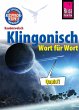 Klingonisch - Wort für Wort - Bild 1