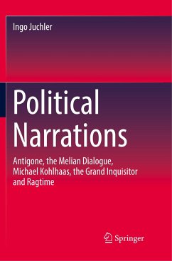 Political Narrations - Juchler, Ingo