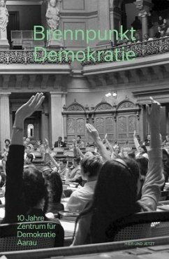 Cover Brennpunkt Demokratie