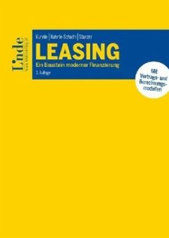 Leasing - Kuhnle, Rainer;Kuhnle-Schadn, Alexandra;Stanzer, Peter