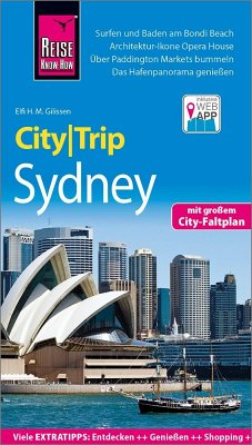 Reise Know-How CityTrip Sydney - Gilissen, Elfi H. M.
