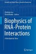Biophysics of RNA-Protein Interactions - Bild 1