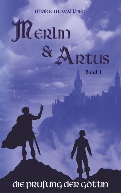 Artus und Merlin