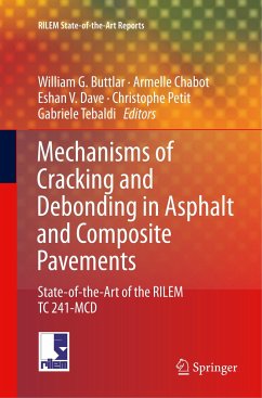 Mechanisms of Cracking and Debonding in Asphalt and Composite Pavements