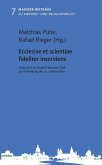 Ecclesiae et scientiae fideliter inserviens