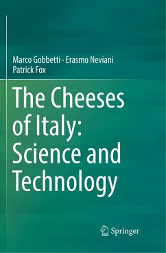 The Cheeses of Italy: Science and Technology - Gobbetti, Marco;Neviani, Erasmo;Fox, Patrick