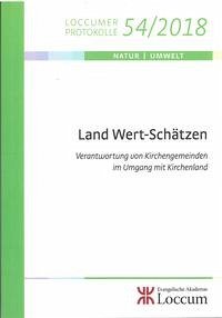 Land Wert-Schätzen - Müller, Monika C.M., Ulrich Ketelhodt und Ulrich Oskamp