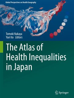 The Atlas of Health Inequalities in Japan