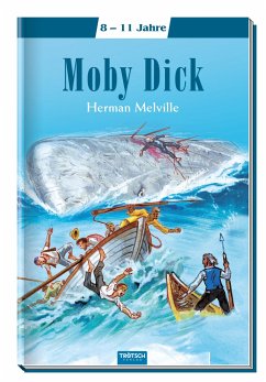 Trötsch Moby Dick - Melville, Herman