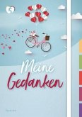 Meine Gedanken Notizbuch Meine Gedanken Notizbuch