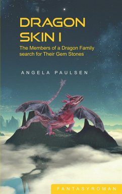 Dragon Skin I - Paulsen, Angela