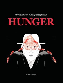 Hunger - Ernstsen, Martin