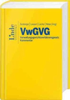 Cover VwGVG Verwaltungsgerichtsverfahrensgesetz, Kommentar (f. Österreich)