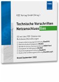 Technische Vorschriften Netzanschluss Strom, CD-ROM