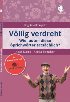 Völlig verdreht - Mallek, Natali;Schneider, Annika